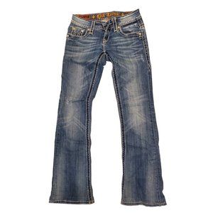 ROCK REVIVAL "Christina Boot" Jeans - Size 27